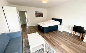 Zentrale Wohnung mit 3 Schlafzimmer für bis zu 9 Personen